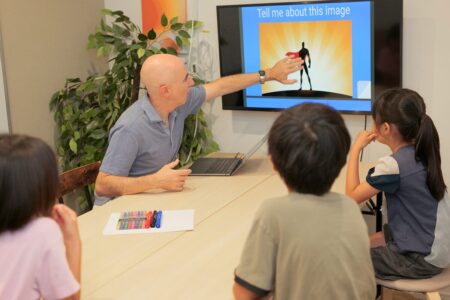 Tomoniはどんな生徒が通っているの？