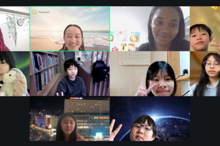 海外起業家Janelleさん特別インタビューイベントを開催しました